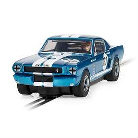 Scalextric Shelby Mustang GT350 Paul Kennelly (C4517)