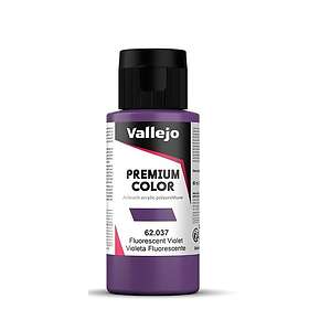 Vallejo Premium Maling 62.037 Fluorescerende Lilla