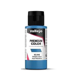 Vallejo Premiumfärg 62.046 Metallic Blue