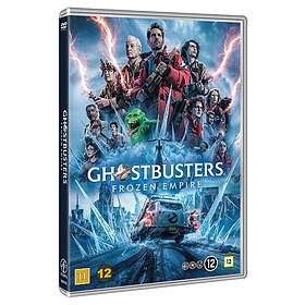 Ghostbusters: Frozen Empire (DVD)