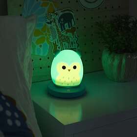 Fizz Creations Squishmallows Mood Light Winston the Owl 11cm