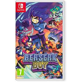 Berserk Boy (Switch)