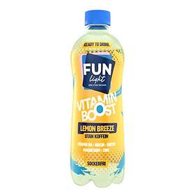 Fun Light Lemon Breeze 500ml