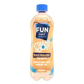 Fun Light Peach Paradise 500ml