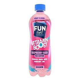 Fun Light Raspberry Rush 500ml