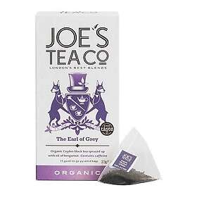 Joe's Tea Co. The Earl of Grey 15 tepåsar