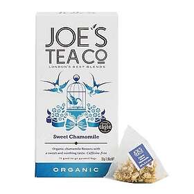 Joe's Tea Co. Sweet Chamomile 15 tepåsar