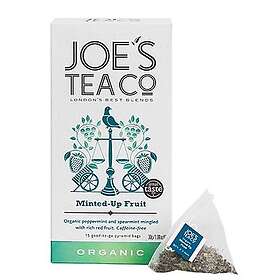 Joe's Tea Co. Minted-Up-Fruit 15 tepåsar