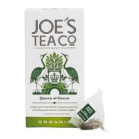Joe's Tea Co. The Queen of Green 15 tepåsar