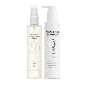 Q For Skin Startpaket Hårbottenbesvär
