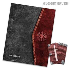 Gloomhaven: Solo Scenarios (tyska regler)