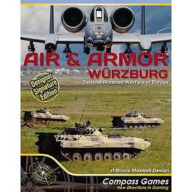 Air & Armor: Wurzburg, Tactical Armored Warfare in Europe