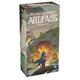 The Vale of Eternity: Artifacts