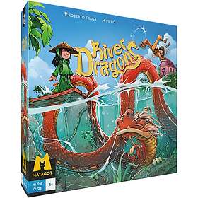 River Dragons (3:rd Ed)