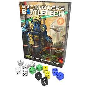 Encounters BattleTech