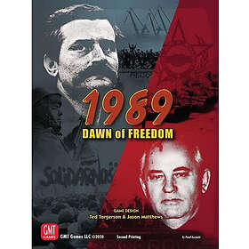 1989: Dawn of Freedom (2nd printing)