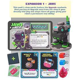 Robot Quest Arena Jaws Robot Pack