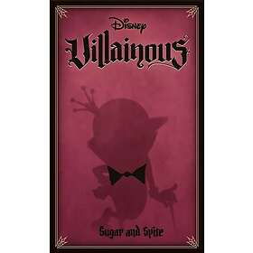 Disney Villainous: Sugar and Spite