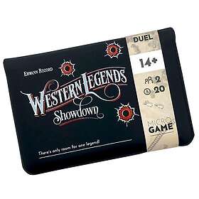 Western Legends: Showdown (Micro Game)