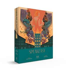 Speakeasy (Kickstarter Edition)