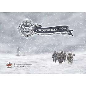 Through Ice & Snow Core Box (Retail Edition)