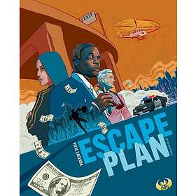 Escape Plan (inkl. KS pack)
