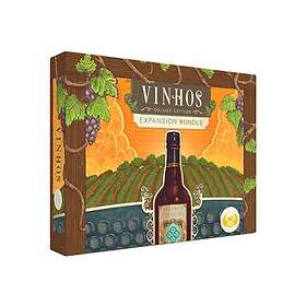 Vinhos Deluxe: Expansion Bundle