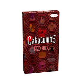 Catacombs (3rd ed): Red Box Expansion