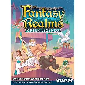 Fantasy Realms: Greek Legends