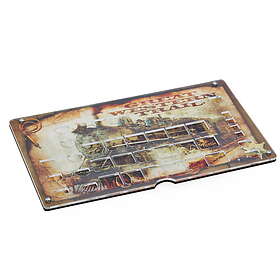 e-Raptor Organizer compatible with Great Western Trail UV Print