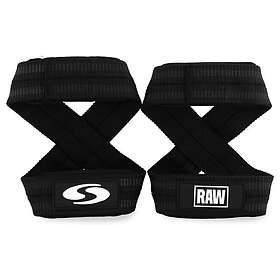 Raw Supps Figure 8 Lifting Strap