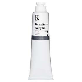 Kreatima Akrylfärg 120ml Neutral Grey