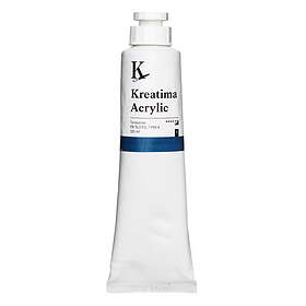 Kreatima Akrylmaling 120ml Turkis PB 15:3 PG 7 PW 6