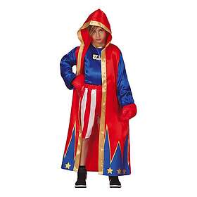 Boxningslegendar Barn Maskeraddräkt Medium