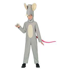 Hungrig Mus Barn Maskeraddräkt Small