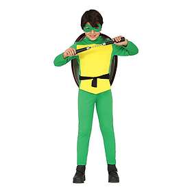 Ninja Sköldpadda Barn Maskeraddräkt Small
