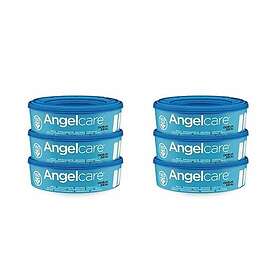 Angelcare Round Refills 6stk