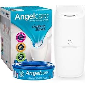 Angelcare Nappy Disposal System with Round Refill