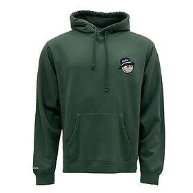 Malbon Golf Evergreen GD Hooded Sweatshirt (Herr)