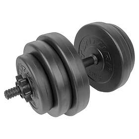 Tunturi Fitness Vinyl Dumbbellset 28kg