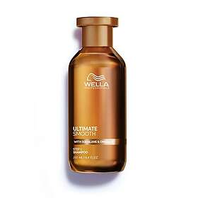 Wella Ultimate Smooth Shampoo, 250ml
