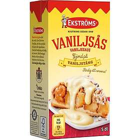 Ekströms Vaniljsås 5dl