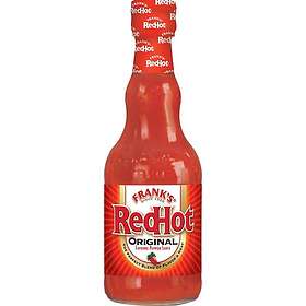 Frank's Red Hot Original Cayenne Peppar Sauce 354ml