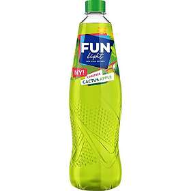 Fun Light Carefree Cactus Apple 1L