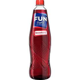 Fun Light Strawberry 1L