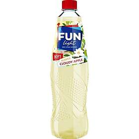 Fun Light Cloudy Apple 1L