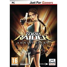 Tomb Raider: Anniversary (PC)