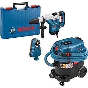 Bosch Verktygsset GBH 5-40 Dce GAS 35M GDE 68