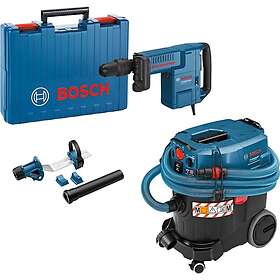 Bosch Verktygsset GSH11E GAS35M AFC GDE Max C