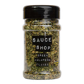 Sauce Shop Jalapeño flakes gröna torkade 50g
